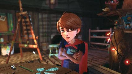 Blackwood Crossing - Teaser Trailer (2016) EN