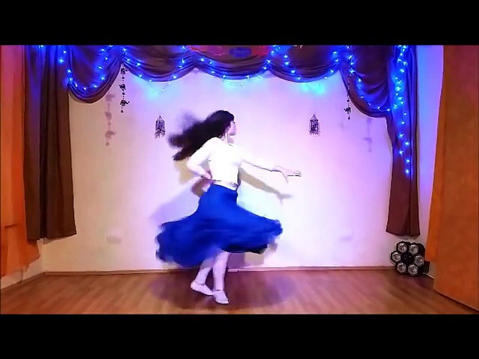 Dance on- Sawan Aaya Hai