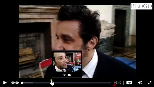 Intervista a Flavio Insinna da Blogo