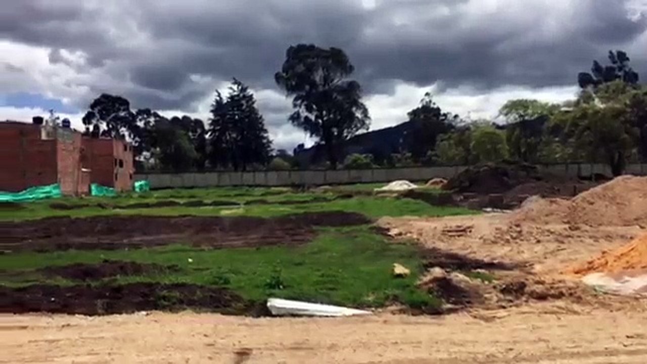 Panorámica General Bosques de Berlin Facatativa