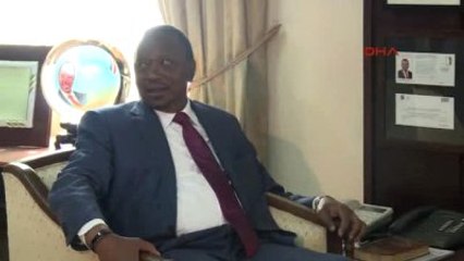 Cumhurbaşkanı Erdoğan Kenya?da Resmi Törenle Karşılandı 2