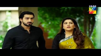 Haya Ke Daman Mein Episode 45 Full HD Hum TV Drama 2 June 2016