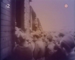 Slovenské národné povstanie (dok.film, železničná časť)