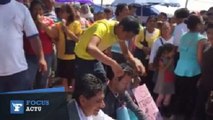 Mexique : des enseignants tondus car ils ne font pas grève