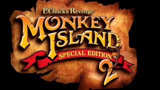 Monkey Island 2 [OST] [CD2] #05 - The Booty Boutique