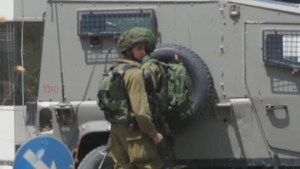 Una mujer palestina fallece tras intentar atacar a un soldado israelí