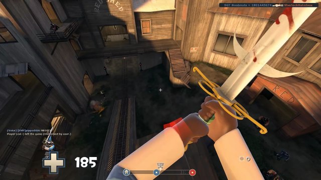 The Worst Loadout In TF2! Taunt Kill Madness!