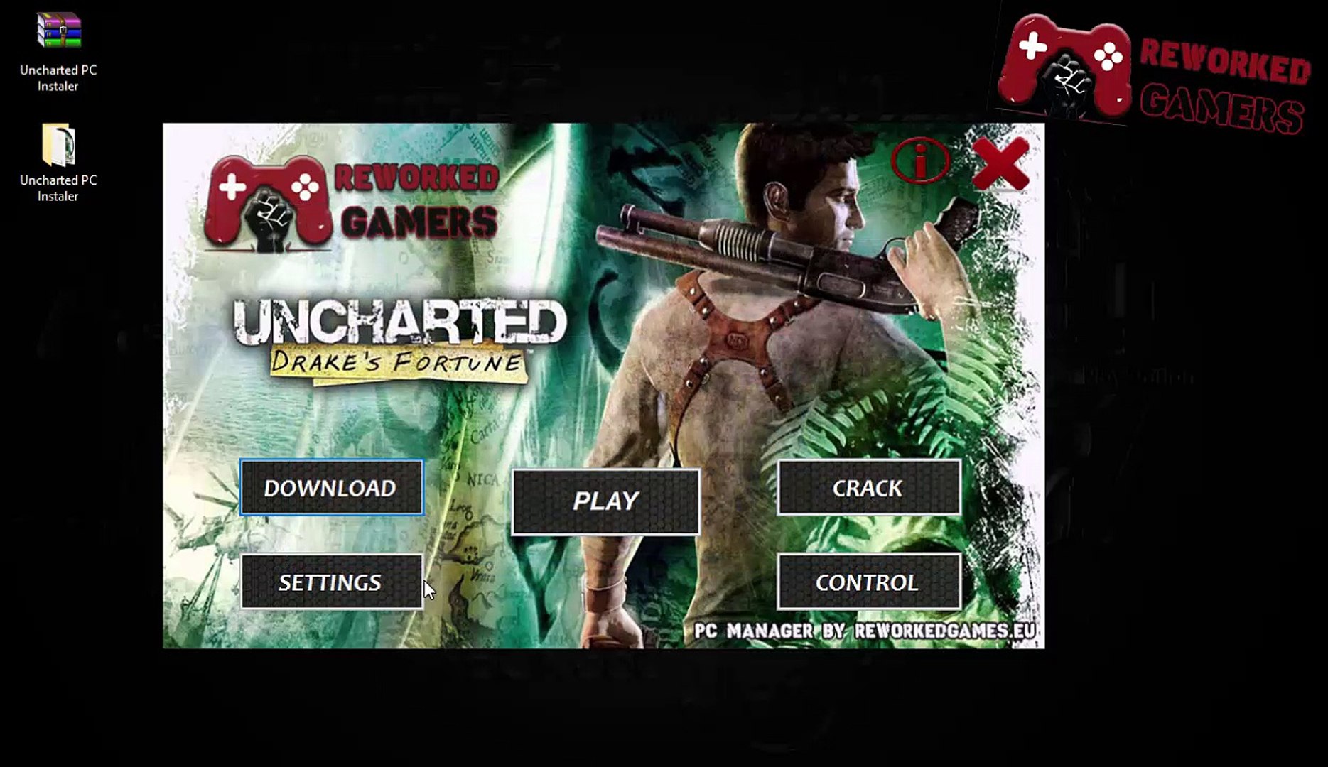 Uncharted PC Instaler PC VERSION - video Dailymotion