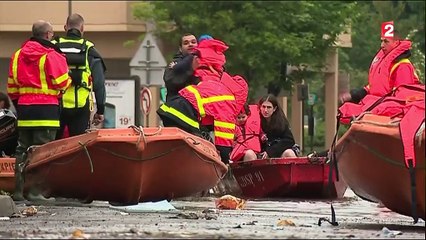 Inondations : l'Essonne à son tour fortement touché