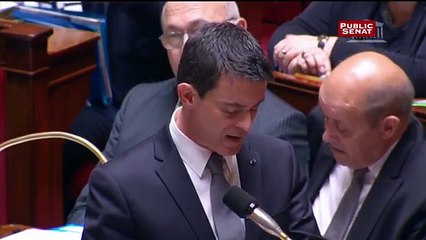 Les Français doivent s'apprivoiser, le lapsus de Manuel Valls