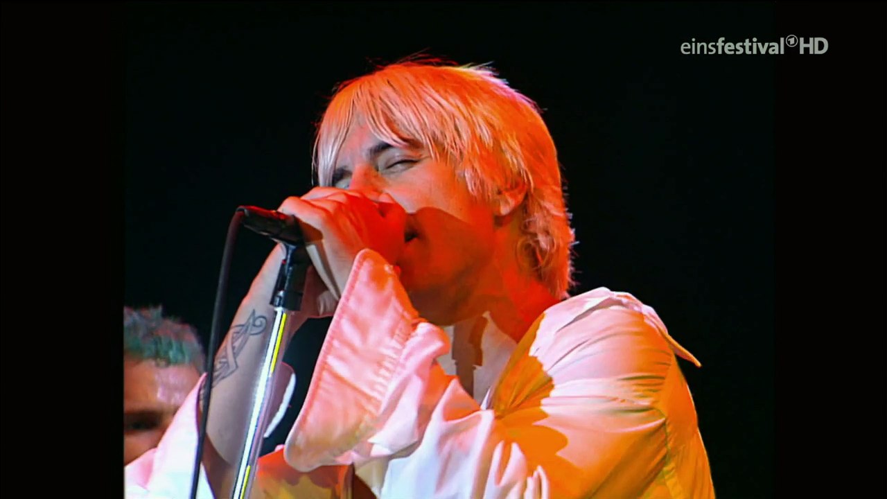 Red Hot Chili Peppers - My Lovely Man et Right on time - Live Bizarre Festival 1999