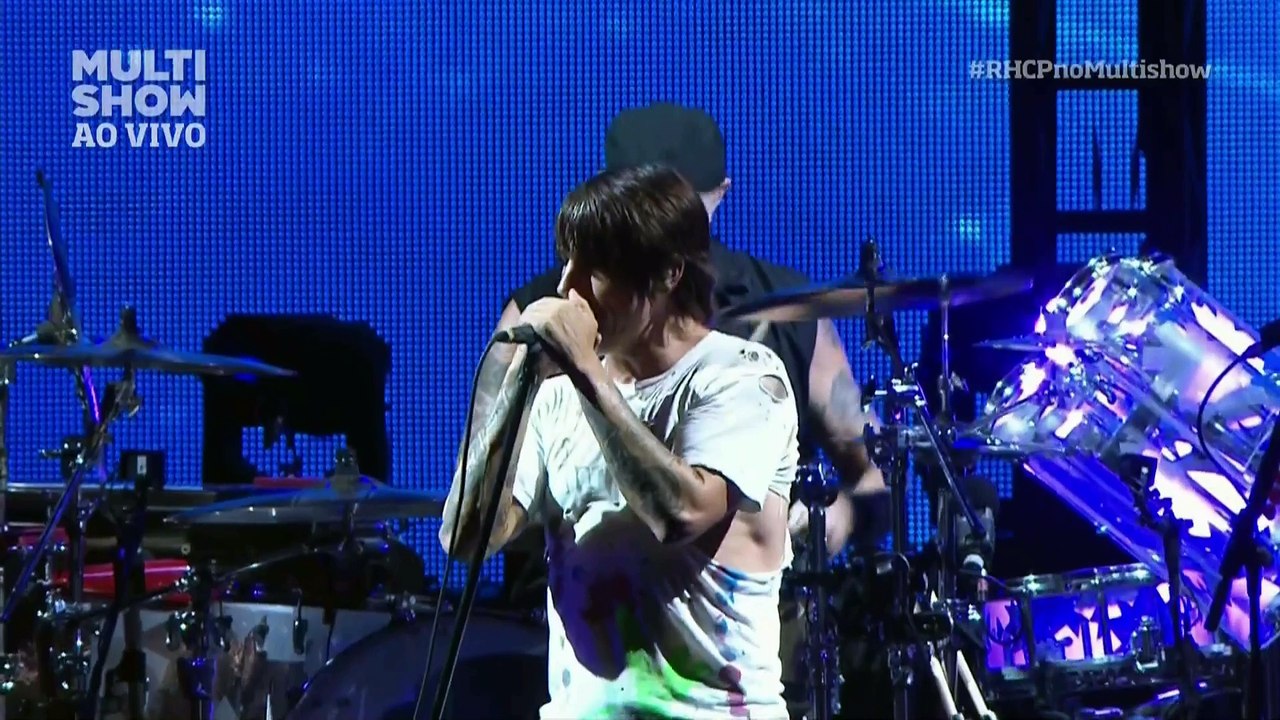 RHCP - Otherside - Live Rio de Janeiro 2013