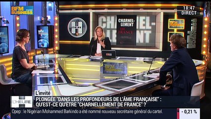 L'Avant-Garde: "Je veux réconcilier les anti-étatistes et les enracinés", Charles Beigbeder