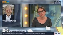 Le regard de Challenges: Stéphane Richard regrette l'échec de la fusion entre Orange et Bouygues Telecom - 02/06