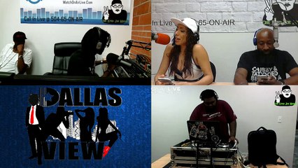 Dallas View 2016-06-01