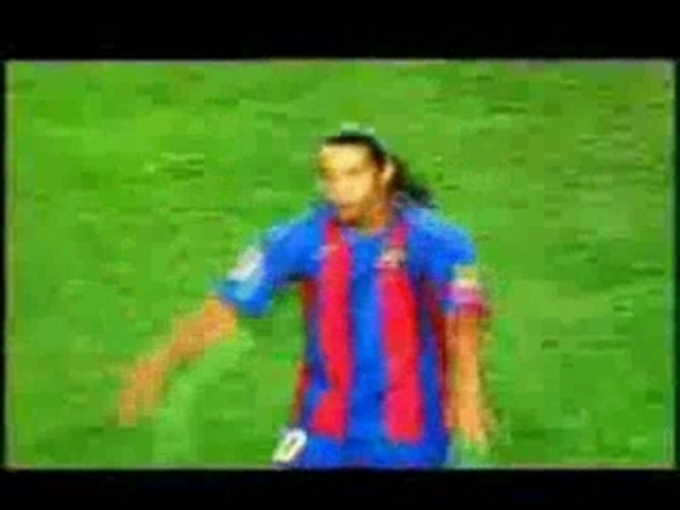 Ronaldinho the best [The Mix Machine] - Love is Gone