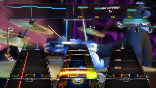 Coheed and Cambria - The Running Free - Rock Band 2 DLC Expert Full Band (June 2nd, 2009)