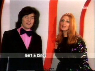 Cindy & Bert - Hallo Herr Nachbar (Studio B)