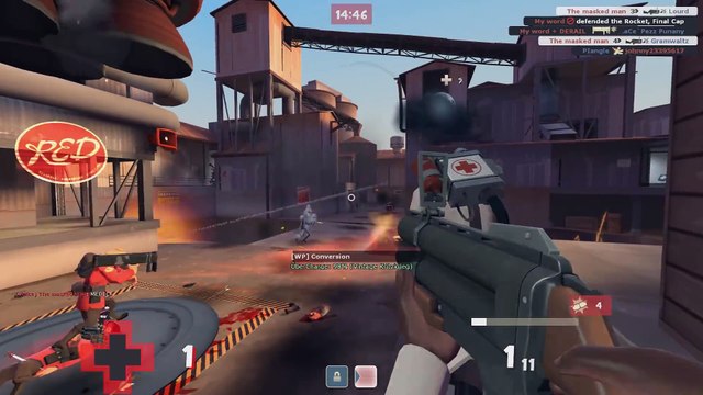 Top 10 Loadouts in TF2! Invincible Demoman!