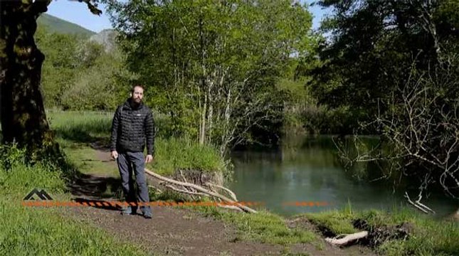 Le JT Montagne : la réserve naturelle du bout du Lac d'Annecy
