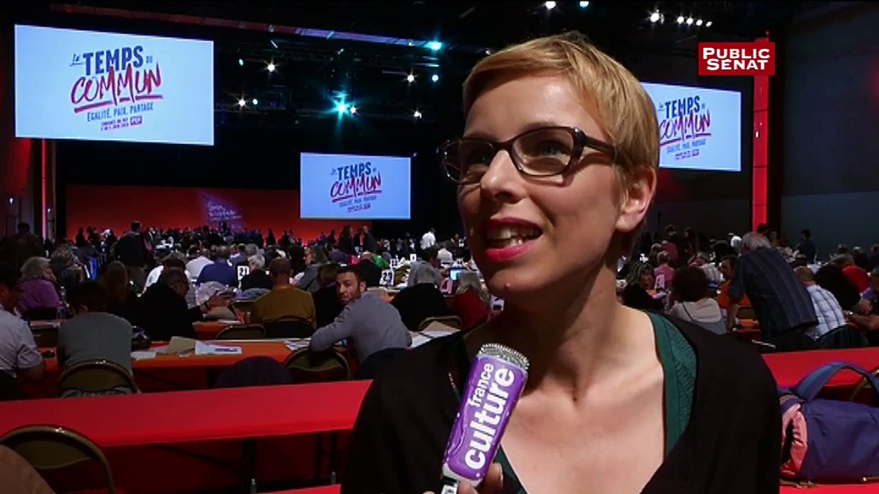 Clémentine Autain ne parle plus de primaire mais de "votation citoyenne"