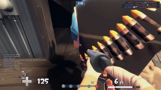 Top 10 Loadouts In TF2! Scout! Improve Your Aim!