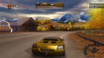 Need For Speed Hot Pursuit 2: Hot Pursuit mode Race #3 - Fall Classic Knockout