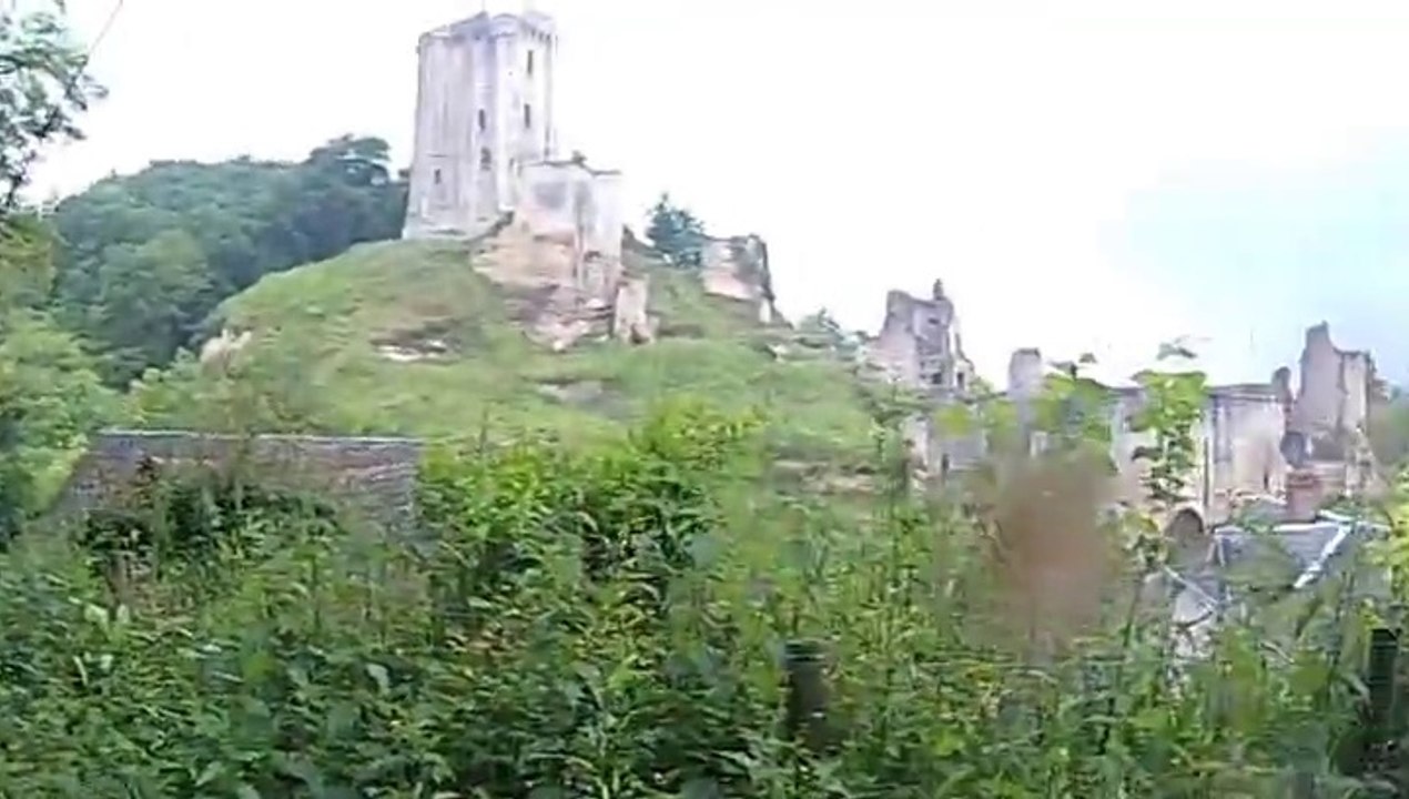 Raid VTT "La valléeduLoir" à Montoire-sur-le-Loir (41)
