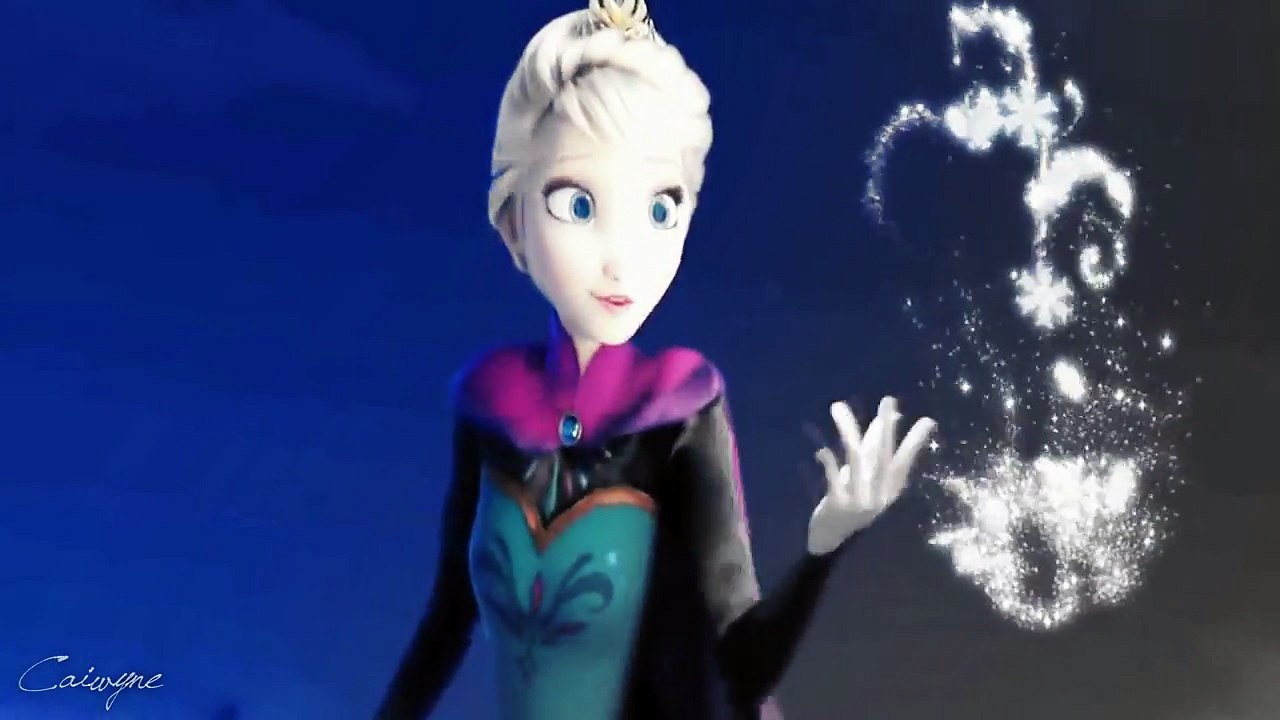 Hiccup and Elsa | Roman Holiday