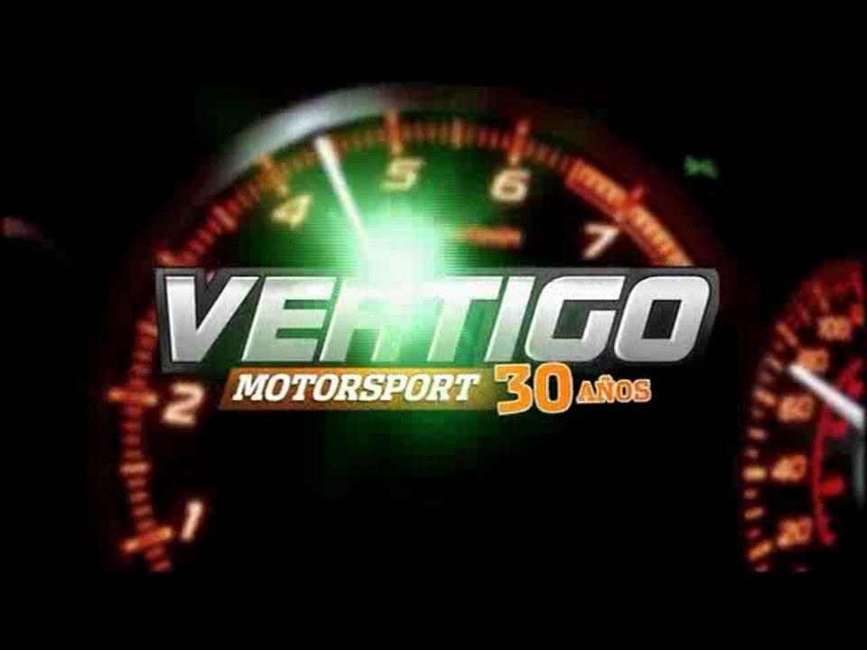 Vértigo Motorsport 31.05.2016