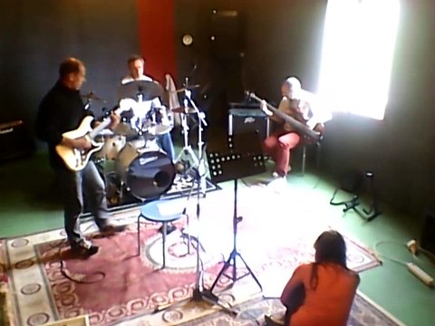 Ma p'tite journée - fin 4 (min do7) - repet à la salle - 2016 06 01