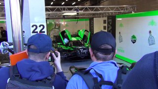 FIA WEC 2016 - 6 hours of Spa-Francorchamps (highlights)