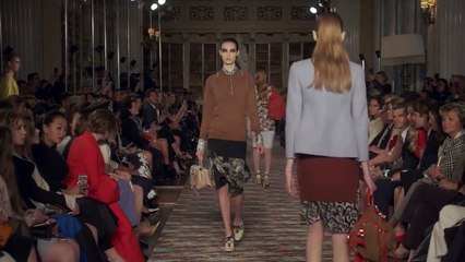 Dior - Cruise 2017 Full Fashion Show - Exclusive_5
