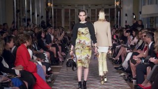 Dior - Cruise 2017 Full Fashion Show - Exclusive_7