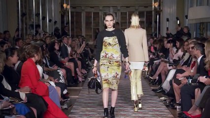 Dior - Cruise 2017 Full Fashion Show - Exclusive_7