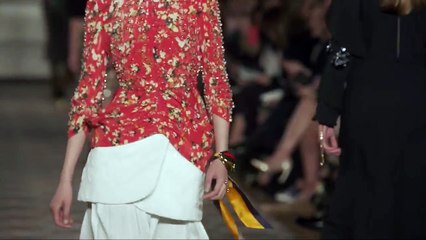 Dior - Cruise 2017 Full Fashion Show - Exclusive_12