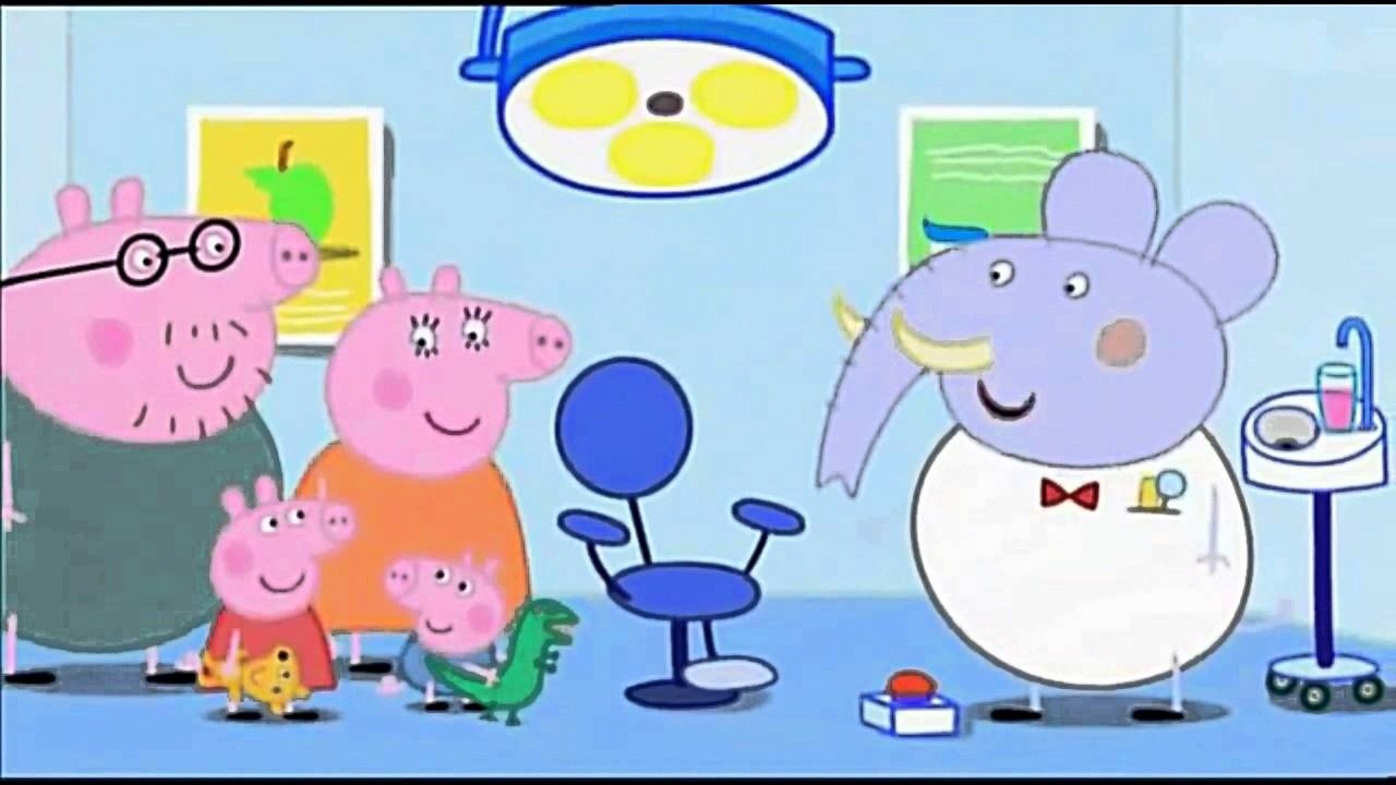 Peppa dentist, 1