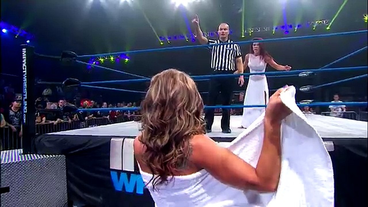 The Knockouts Evening Gown Match