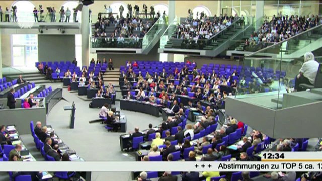 Türkei reagiert heftig auf Völkermord-Resolution des Bundestags