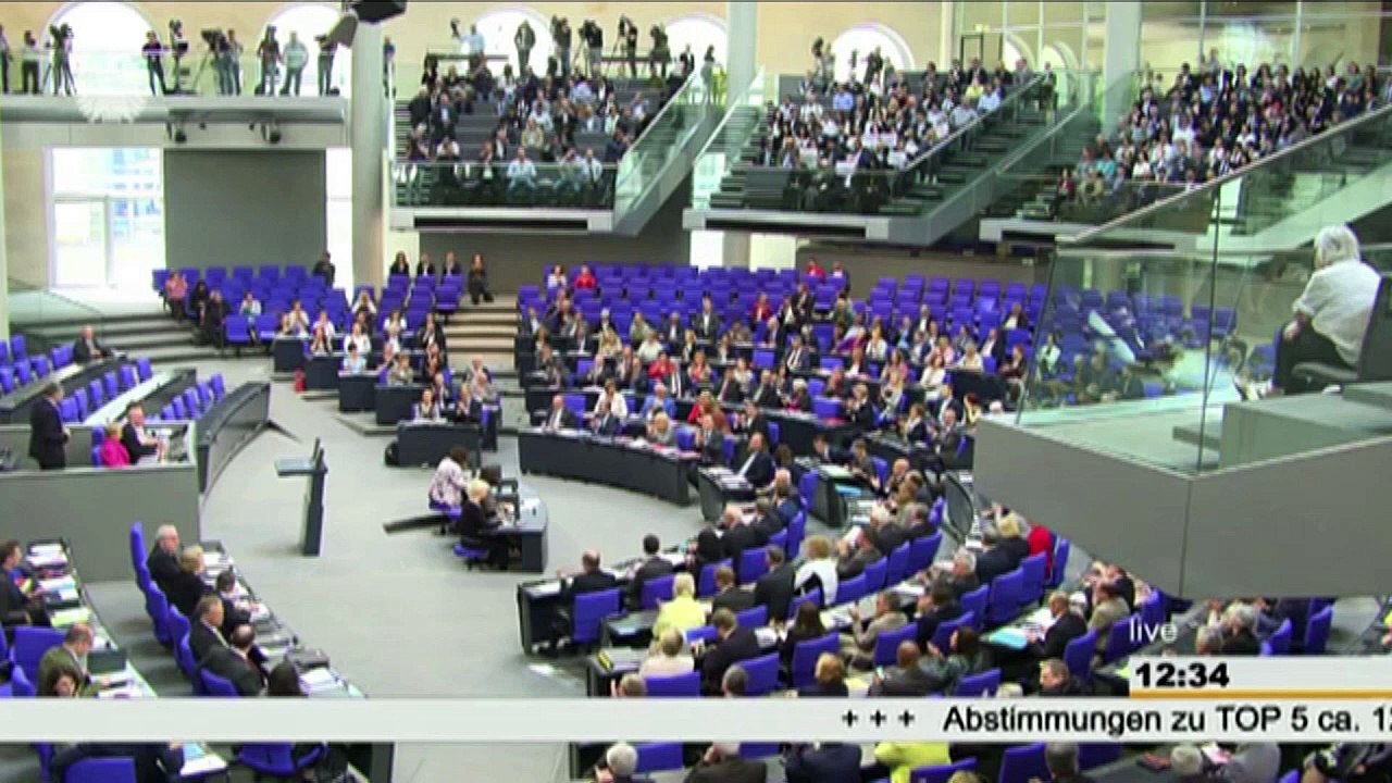 Türkei reagiert heftig auf Völkermord-Resolution des Bundestags