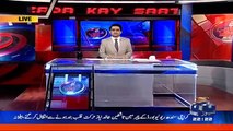 Aaj Shahzaib Khanzada Ke Saath – 2nd May 2016