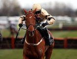 Yorkhill- Aintree 2016 EZ Trader Mersey Novices' Hurdle