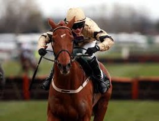 Yorkhill- Aintree 2016 EZ Trader Mersey Novices' Hurdle