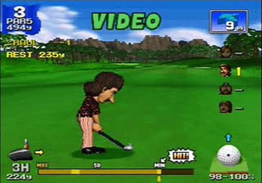 Raul Albatross 2-3