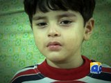 4-year old minor still waits for his parents in Edhi center -02 June 2016