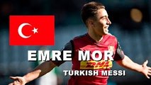Emre Mor ● Turkish Messi ● Amazing Skills 2016 ¦HD