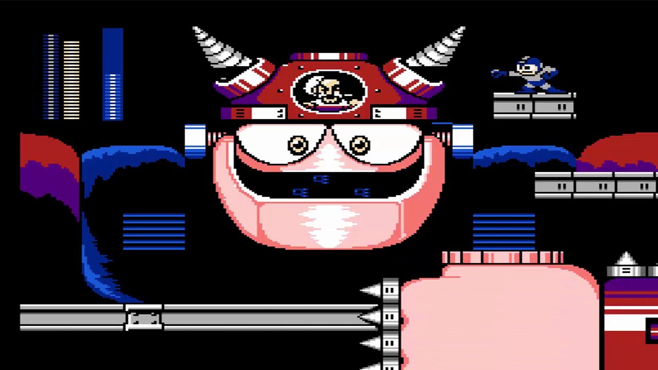 Rockman 3: Dr. Wily no Saigo!? (Famicom) - Parte #18 (Final) - Enfrentando Gamma