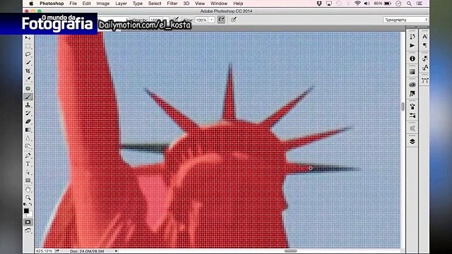 Photoshop: Fazer seleções perfeitas