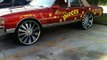 chevy caprice ..show down..reeses vs atl box..28
