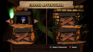 Spelunky PS4 Daily Challenge - 06/02/16